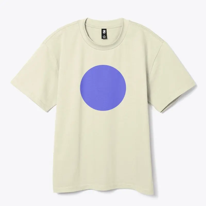 Sapphire Dot Tee