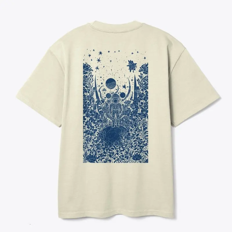 Lunar Botanica Tee