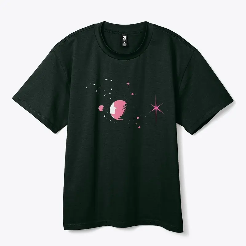 Stellar Whisper Tee